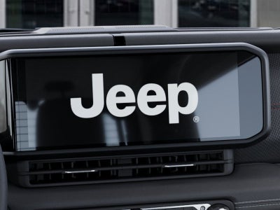 2025 Jeep Wrangler Rubicon X