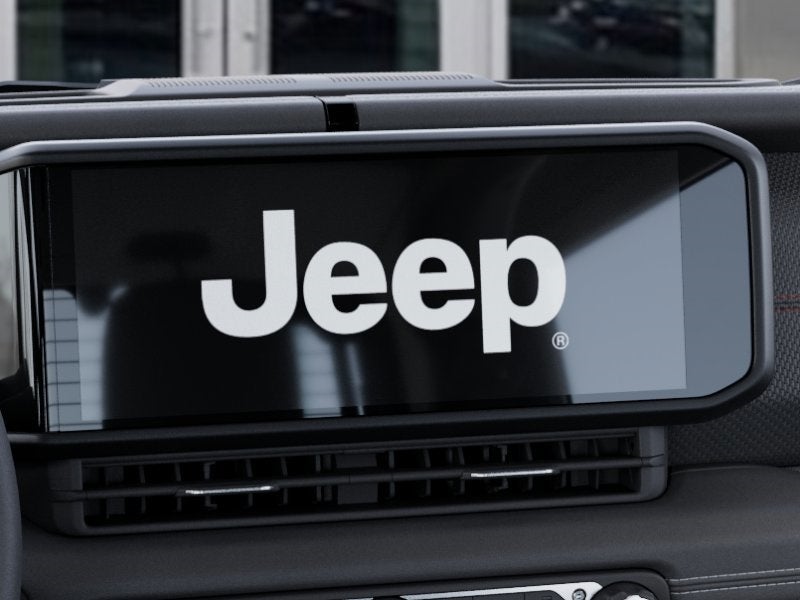 2025 Jeep Wrangler Rubicon X