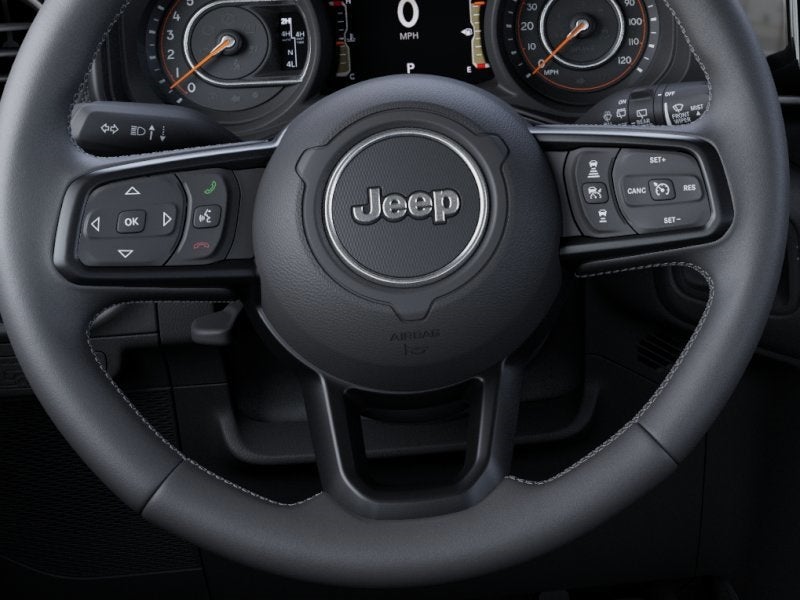 2025 Jeep Wrangler Rubicon X