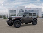 2025 Jeep Wrangler Rubicon X