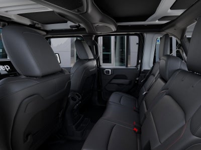 2025 Jeep Wrangler Rubicon X