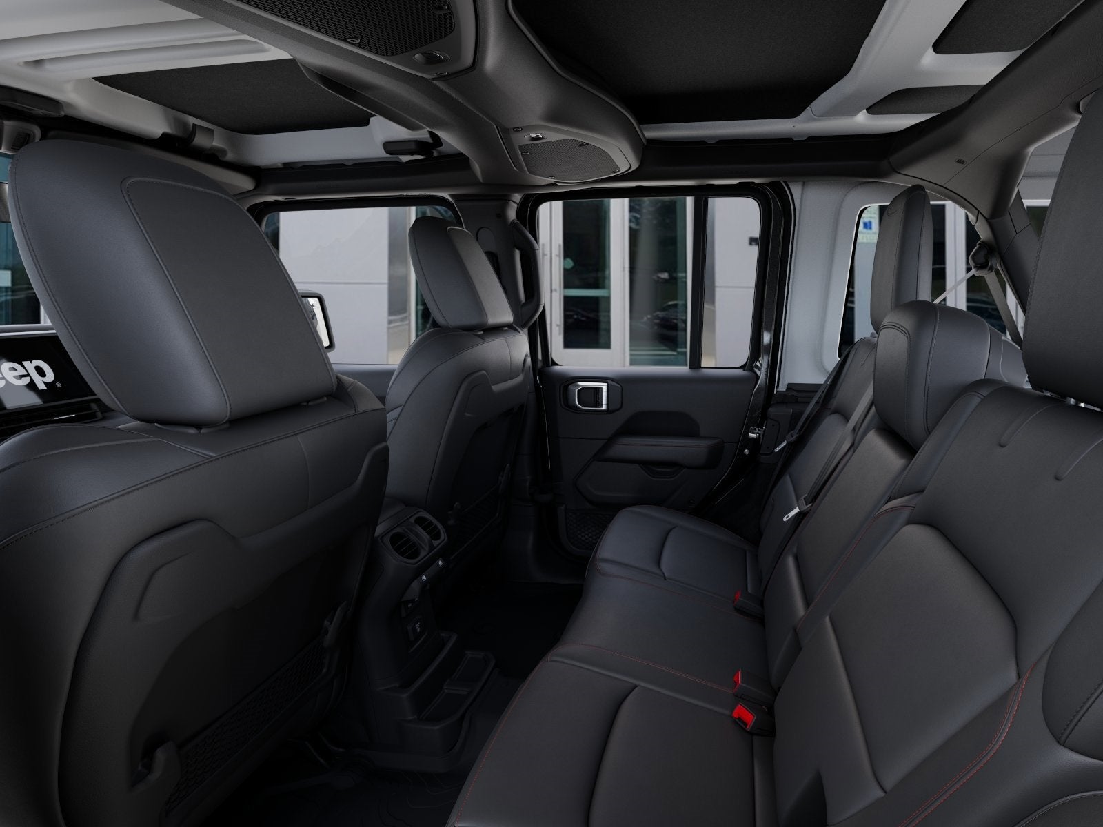 2025 Jeep Wrangler Rubicon X