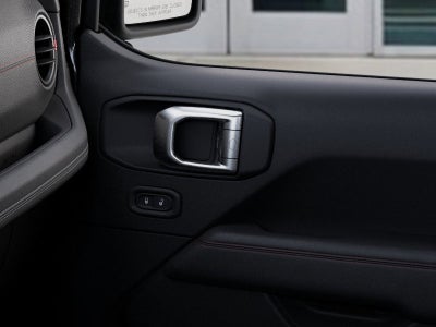 2025 Jeep Wrangler Rubicon X