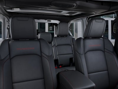 2025 Jeep Wrangler Rubicon X