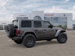 2025 Jeep Wrangler Rubicon X