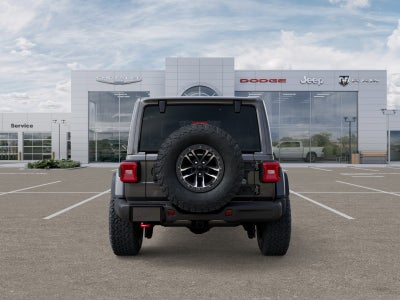2025 Jeep Wrangler Rubicon X
