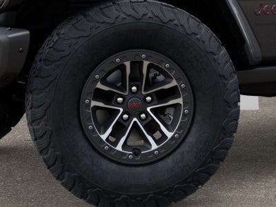 2025 Jeep Wrangler Rubicon X