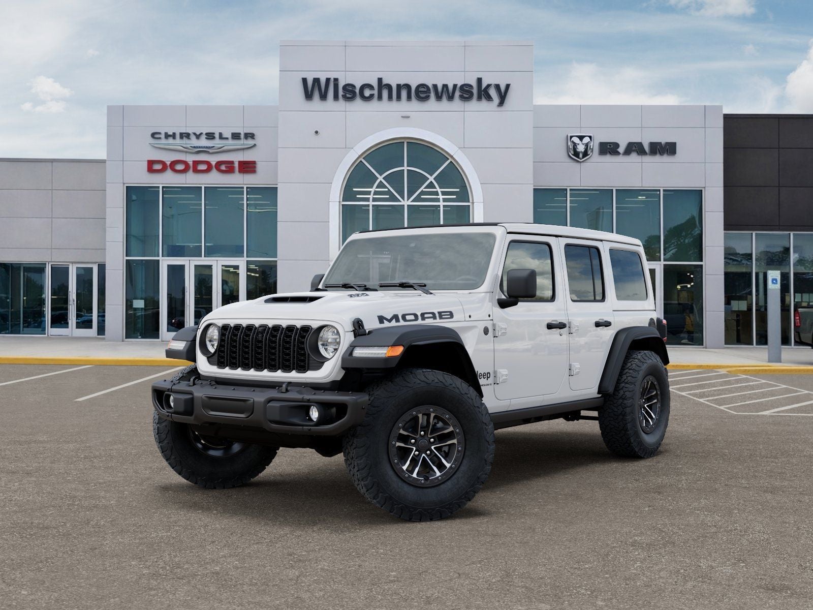 2026 Jeep Wrangler Moab 392