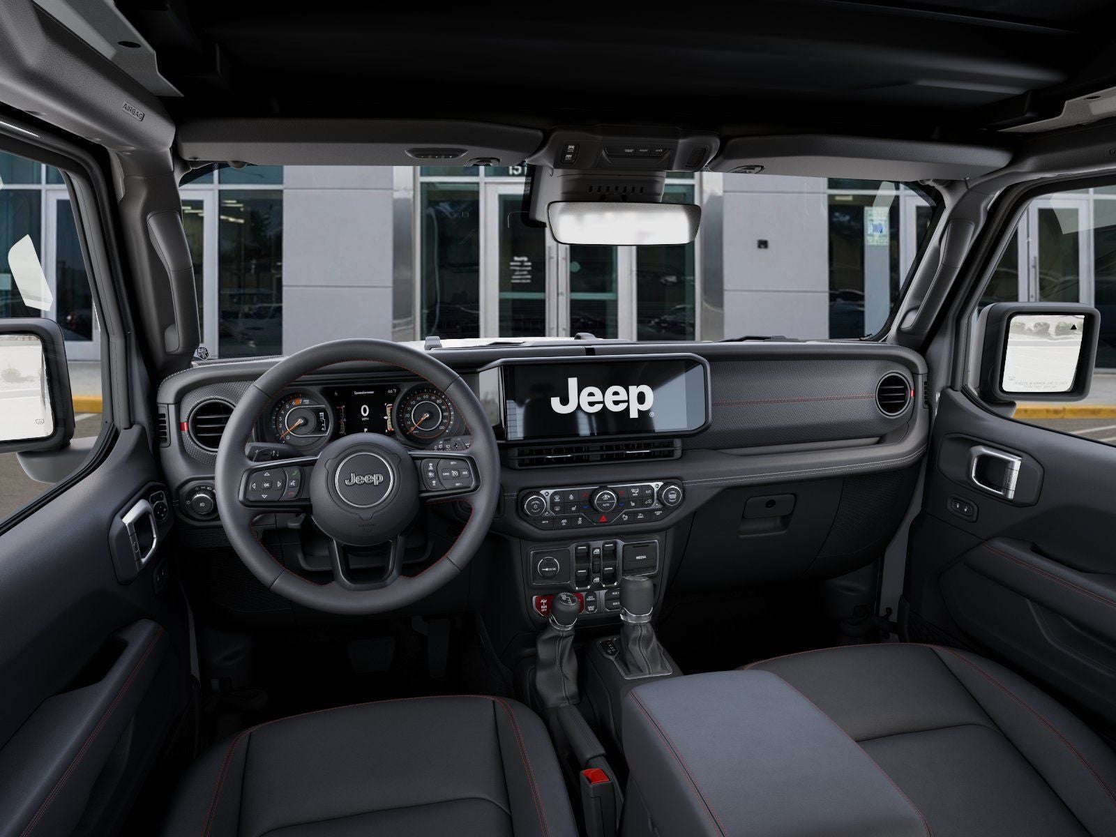 2026 Jeep Wrangler Moab 392