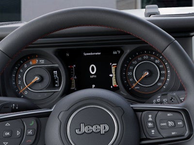 2026 Jeep Wrangler Moab 392