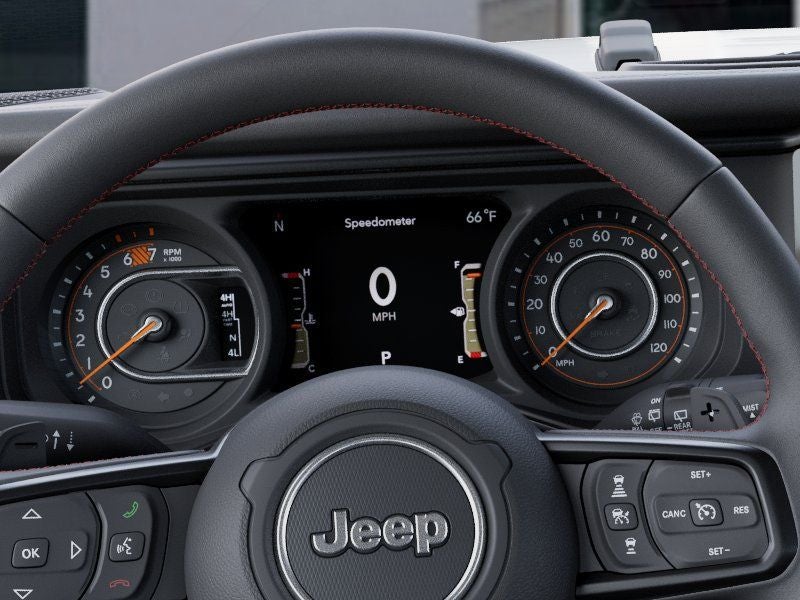 2026 Jeep Wrangler Moab 392