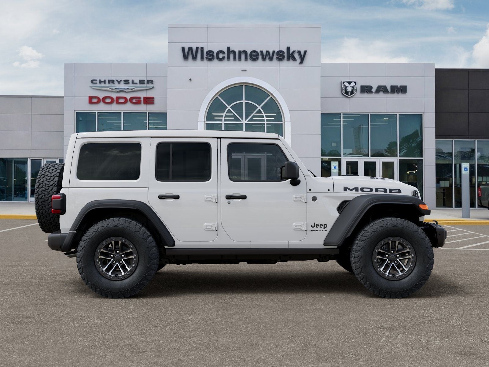 2026 Jeep Wrangler Moab 392