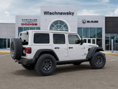 2026 Jeep Wrangler Moab 392