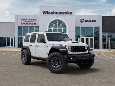 2026 Jeep Wrangler Moab 392