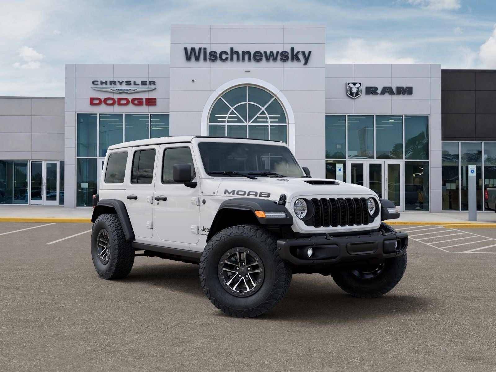 2026 Jeep Wrangler Moab 392