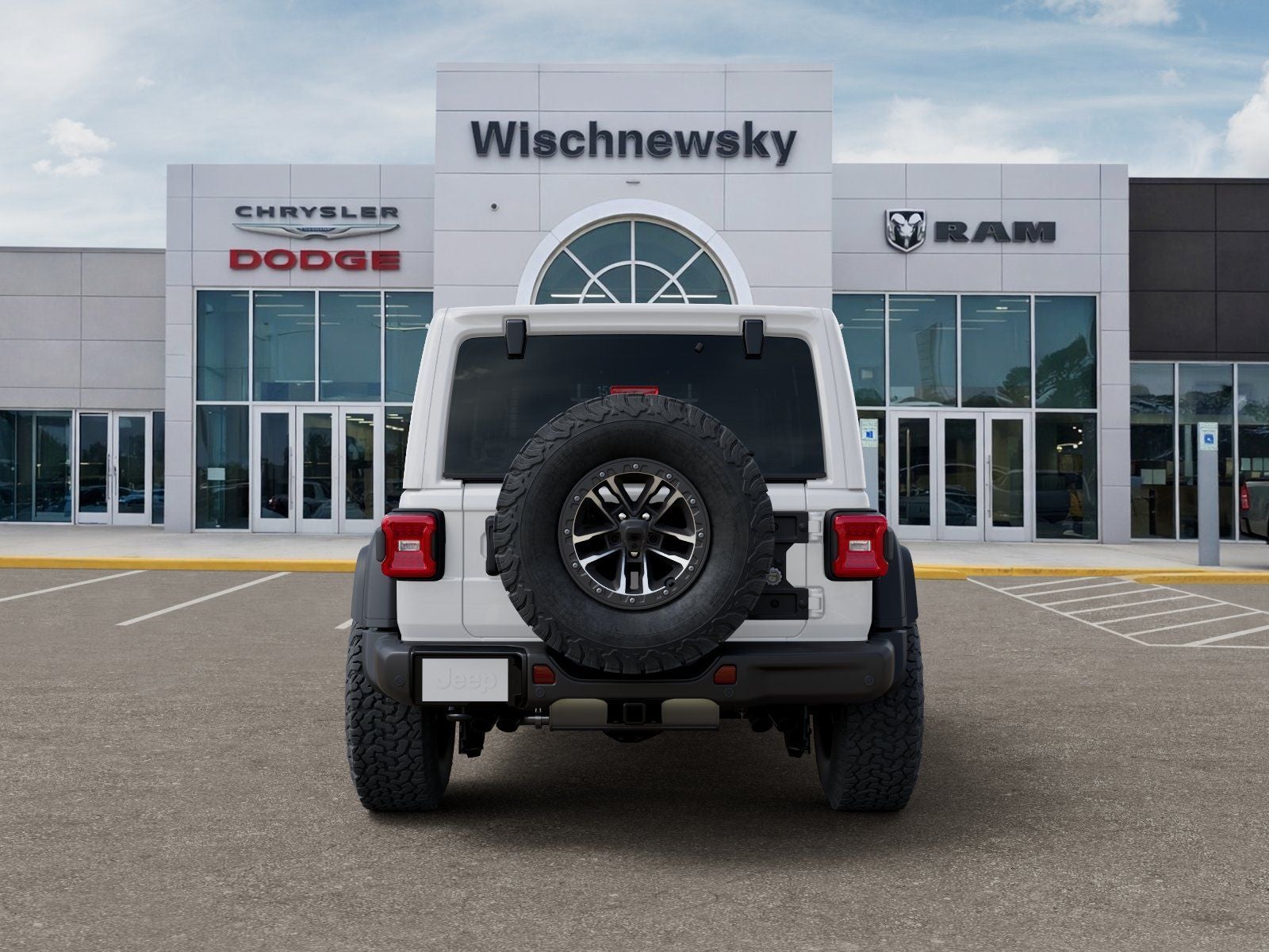 2026 Jeep Wrangler Moab 392