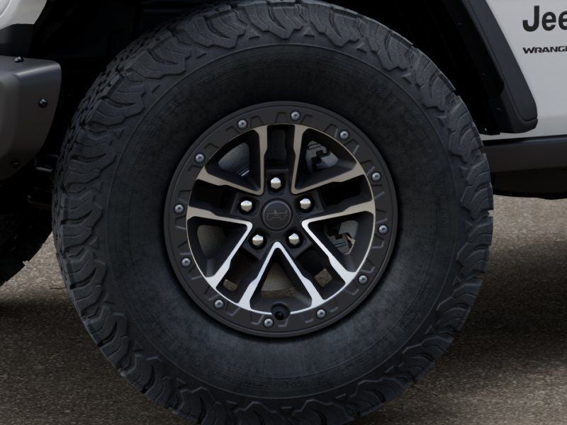 2026 Jeep Wrangler Moab 392