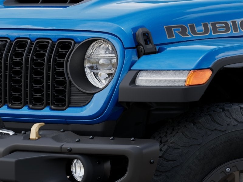 2025 Jeep Wrangler Rubicon 392