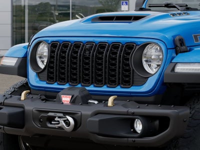 2025 Jeep Wrangler Rubicon 392