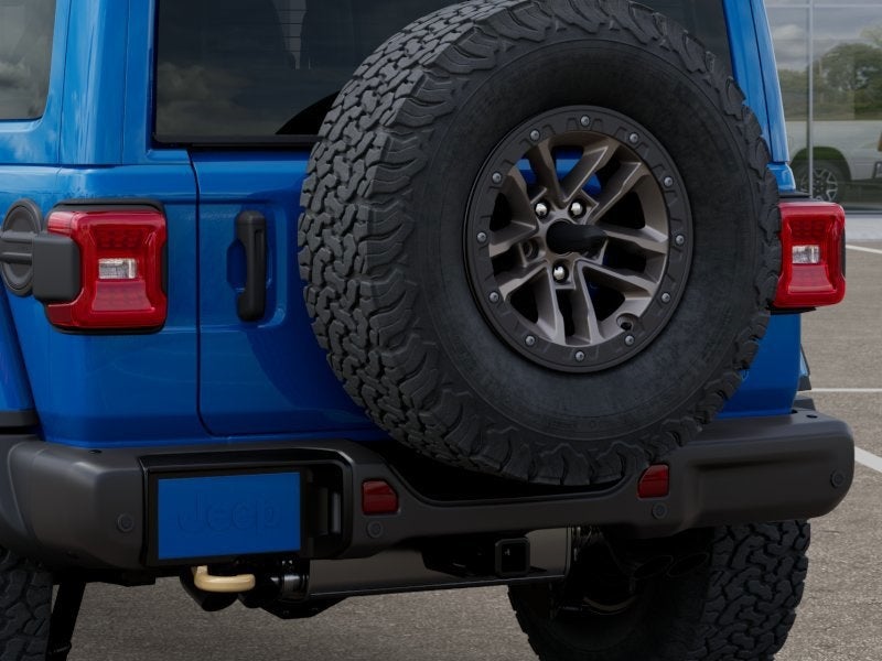 2025 Jeep Wrangler Rubicon 392
