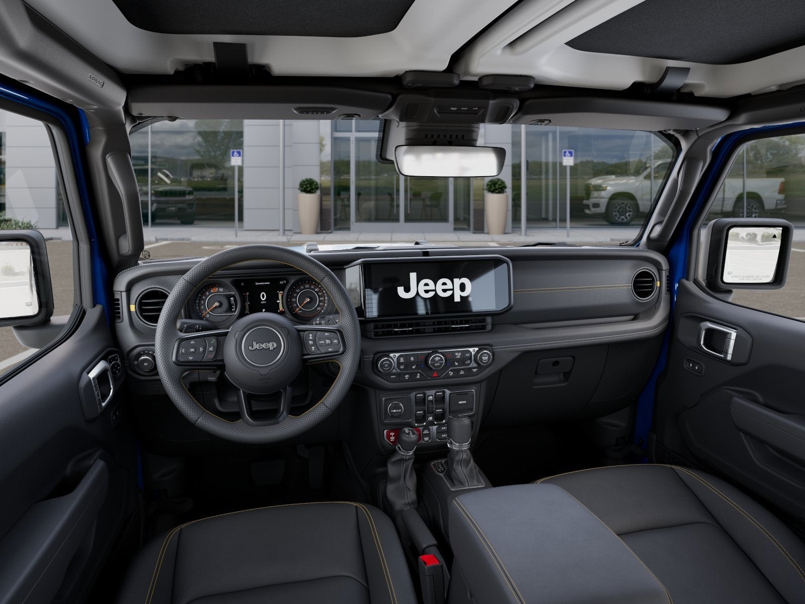 2025 Jeep Wrangler Rubicon 392