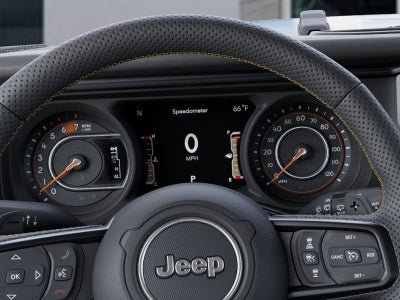 2025 Jeep Wrangler Rubicon 392