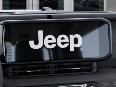 2025 Jeep Wrangler Rubicon 392