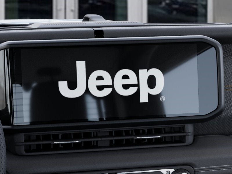 2025 Jeep Wrangler Rubicon 392