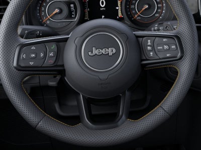 2025 Jeep Wrangler Rubicon 392