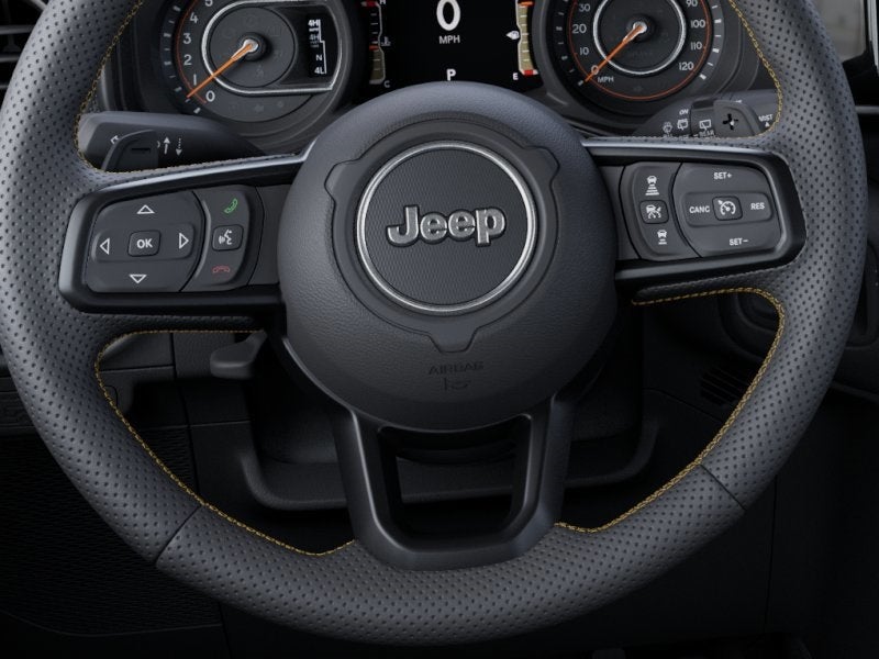 2025 Jeep Wrangler Rubicon 392