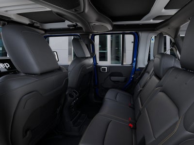 2025 Jeep Wrangler Rubicon 392