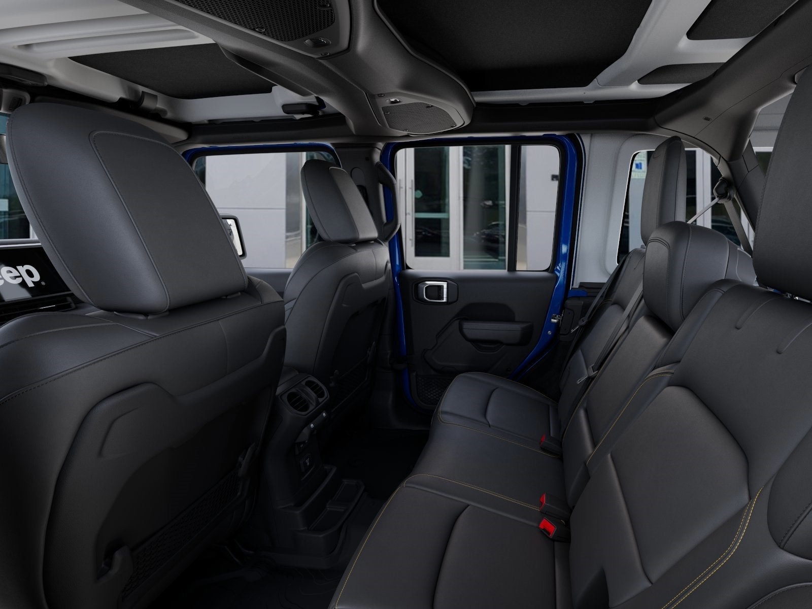 2025 Jeep Wrangler Rubicon 392