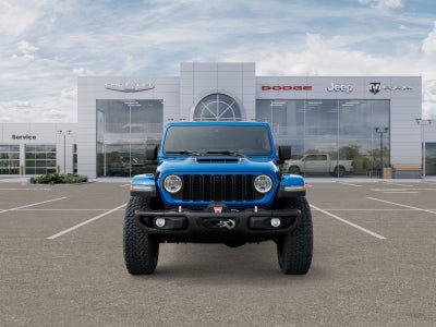 2025 Jeep Wrangler Rubicon 392