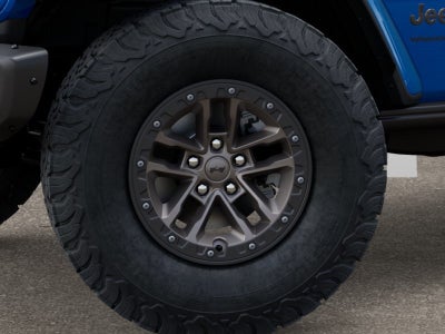 2025 Jeep Wrangler Rubicon 392