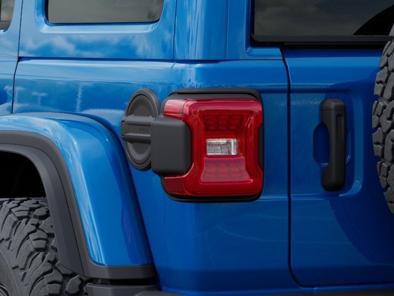 2025 Jeep Wrangler Rubicon 392