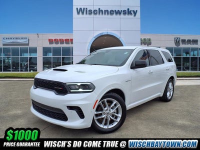 2024 Dodge Durango R/T