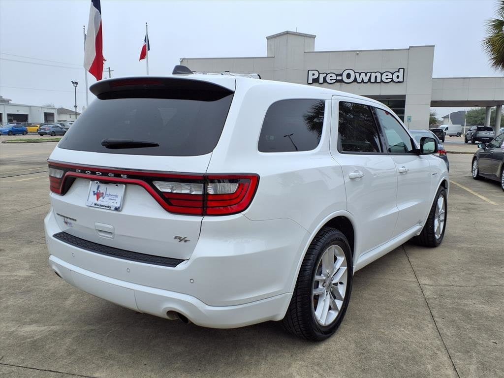 2024 Dodge Durango R/T