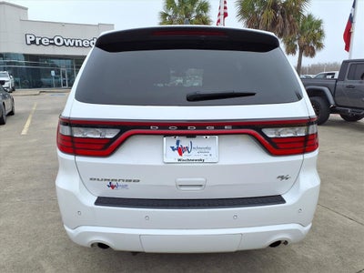 2024 Dodge Durango R/T