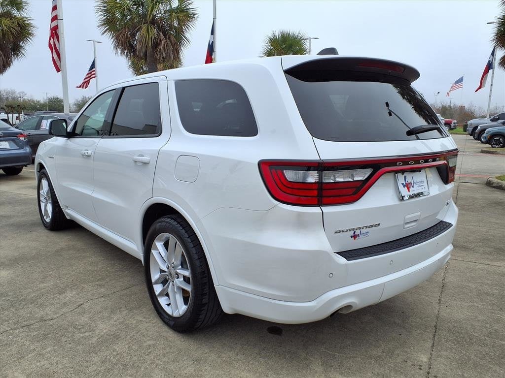 2024 Dodge Durango R/T