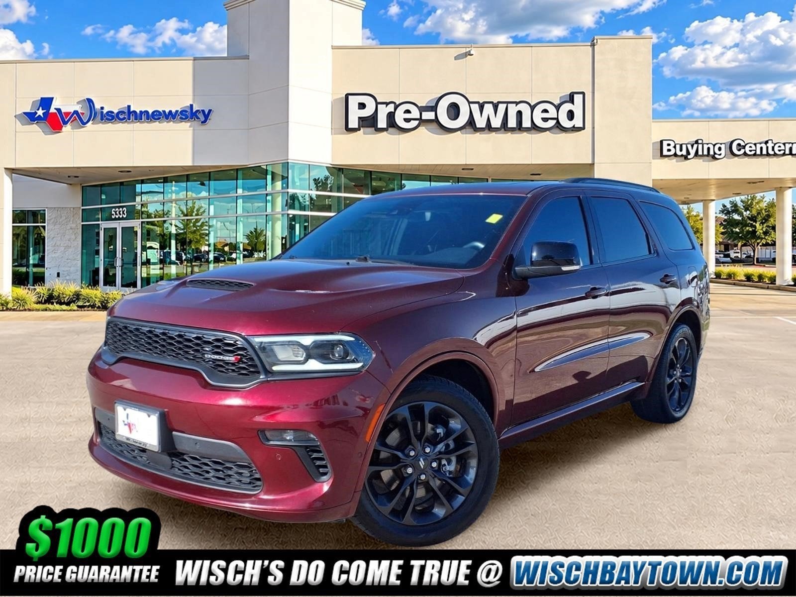 2023 Dodge Durango