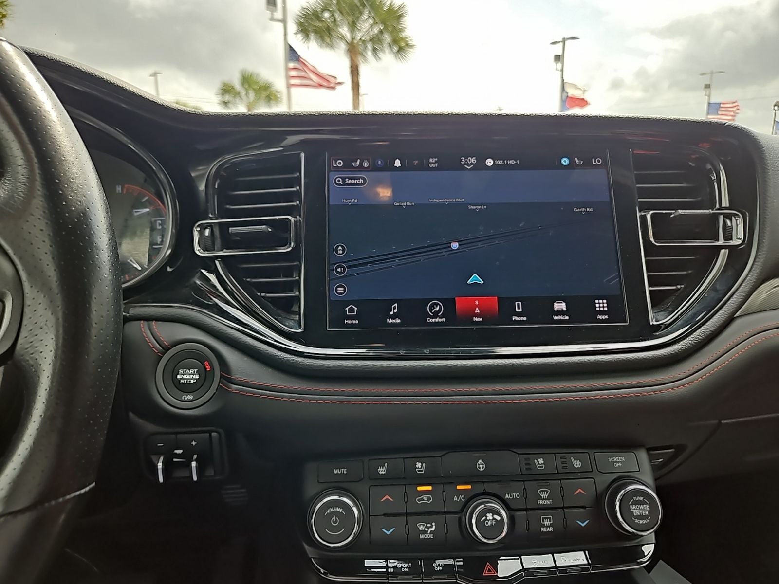 2024 Dodge Durango R/T Plus