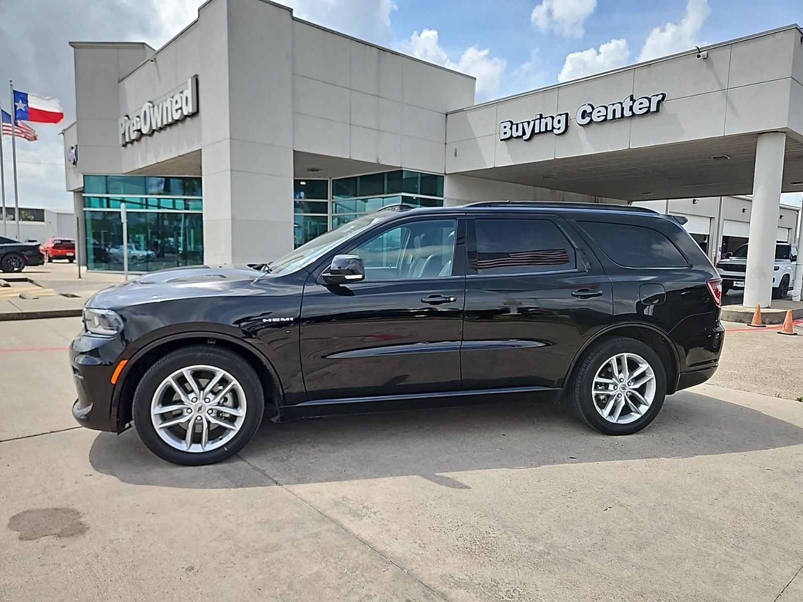 2024 Dodge Durango R/T Plus