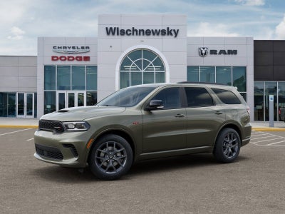 2026 Dodge Durango GT Plus HEMI V8
