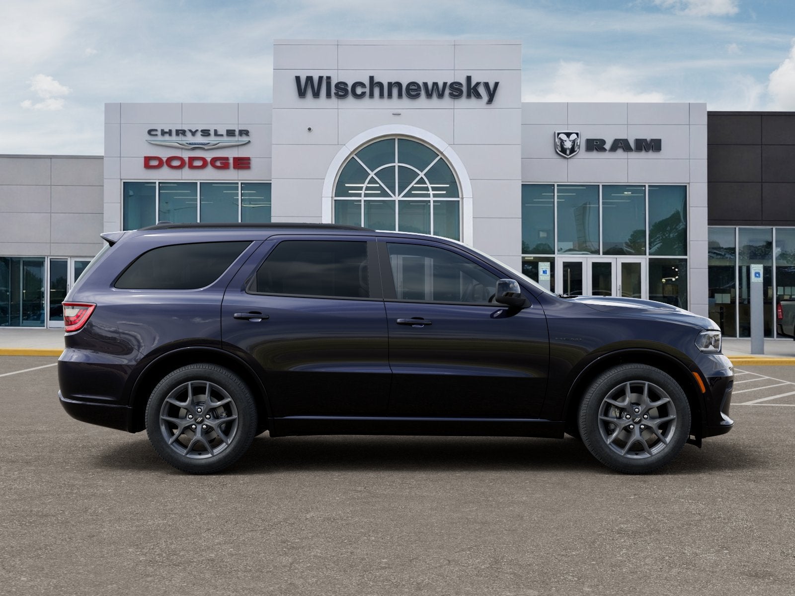 2027 Dodge Durango GT