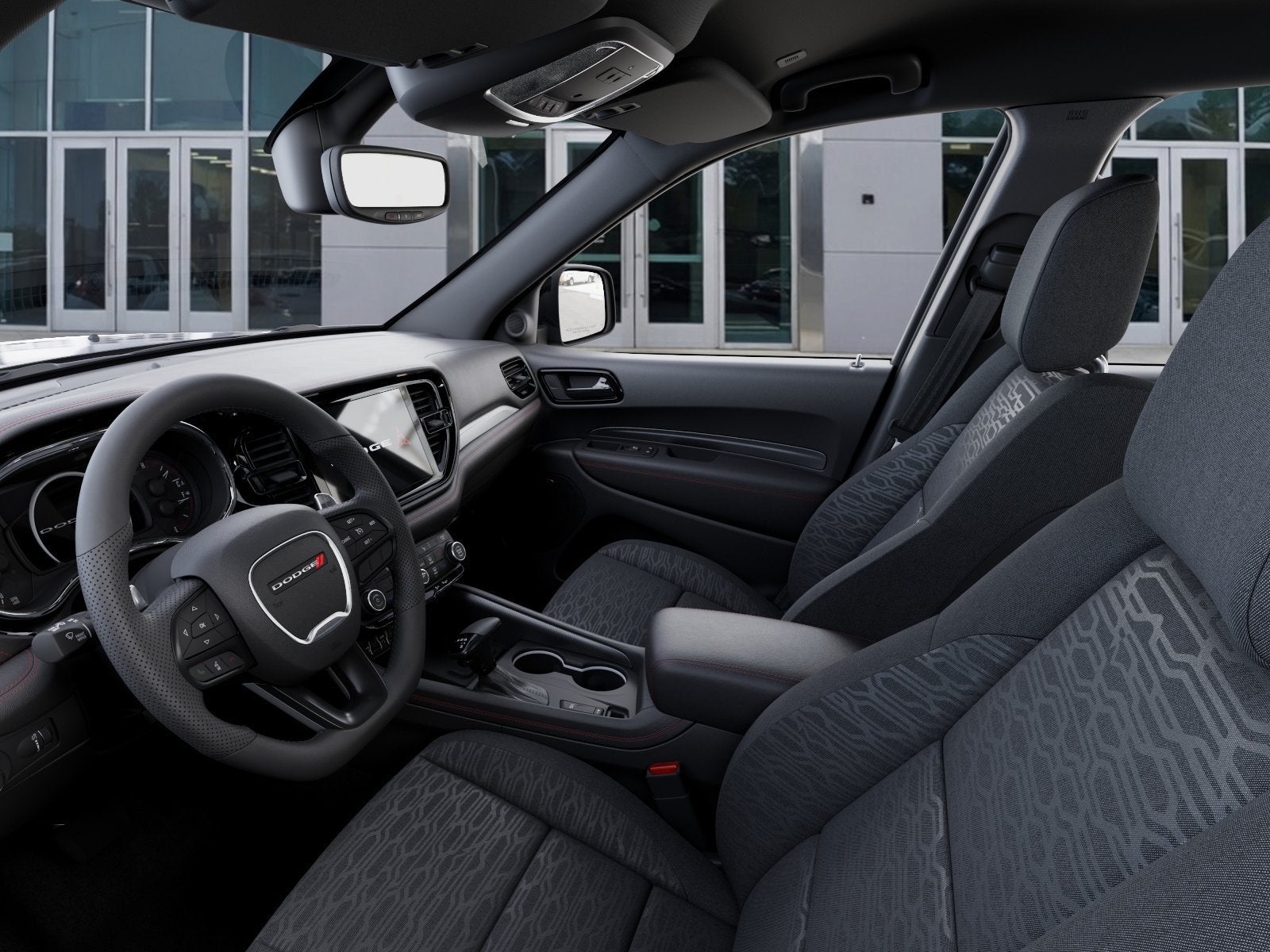 2027 Dodge Durango GT