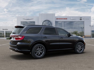 2026 Dodge Durango GT HEMI V8