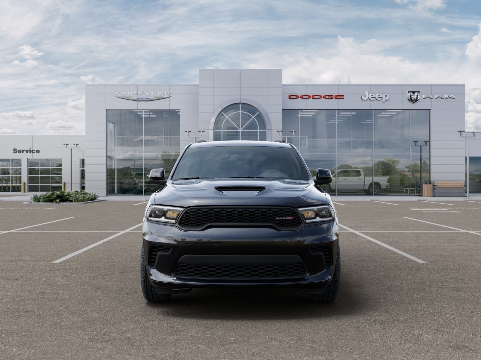2026 Dodge Durango GT HEMI V8