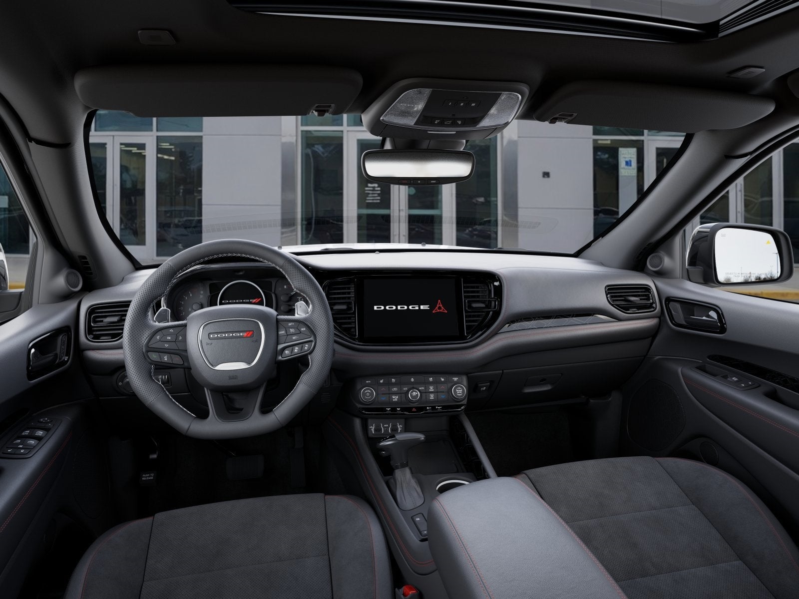 2026 Dodge Durango GT Plus HEMI V8