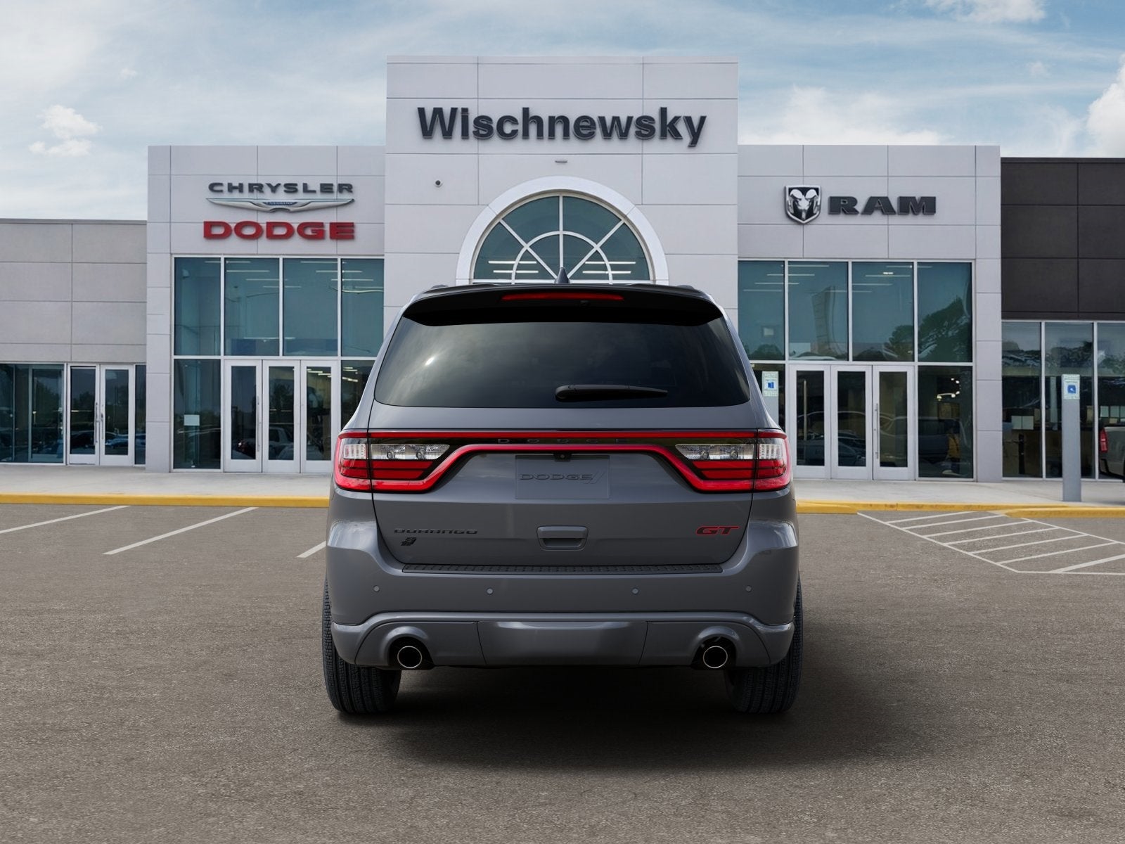 2026 Dodge Durango GT Plus HEMI V8