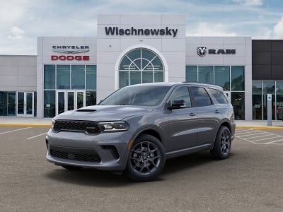 2026 Dodge Durango GT Plus HEMI V8